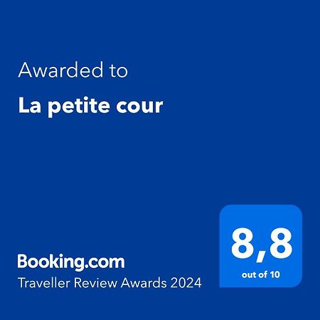 Appartement La petite cour à Beaune  Extérieur photo