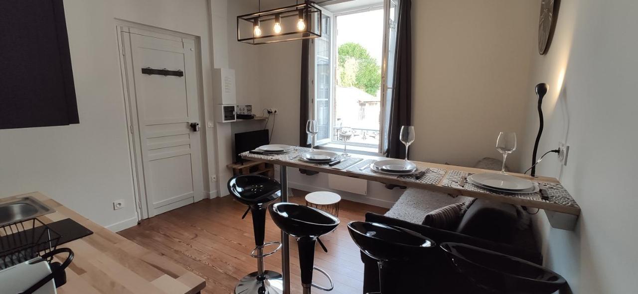 Appartement La petite cour à Beaune  Extérieur photo